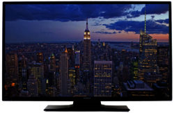 Hitachi 40 Inch Full HD LED TV/DVD Combi